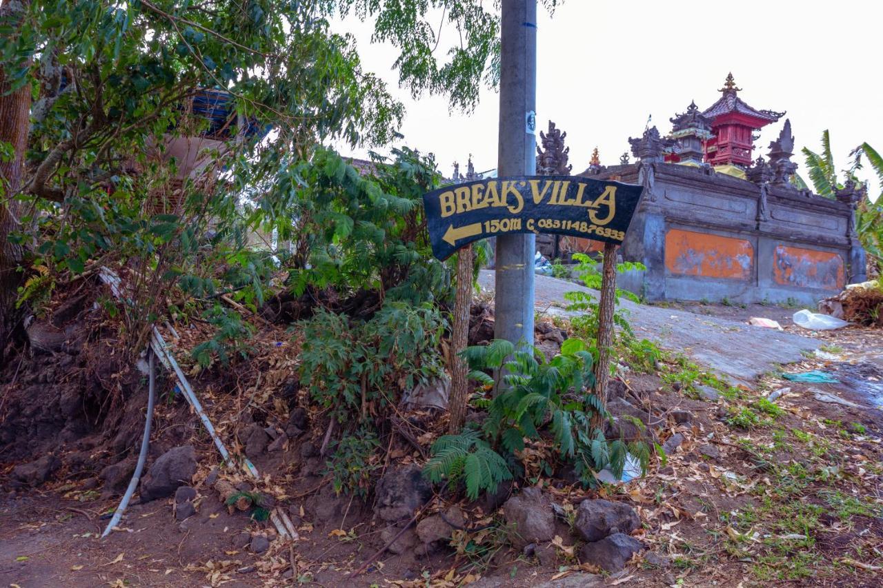 Break Villa Kintamani Kültér fotó